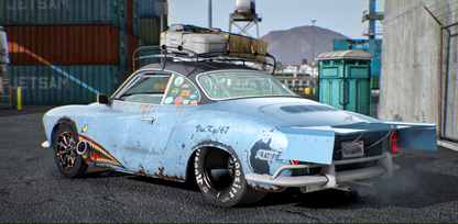 Volkswagen Drag Classic | Biggie