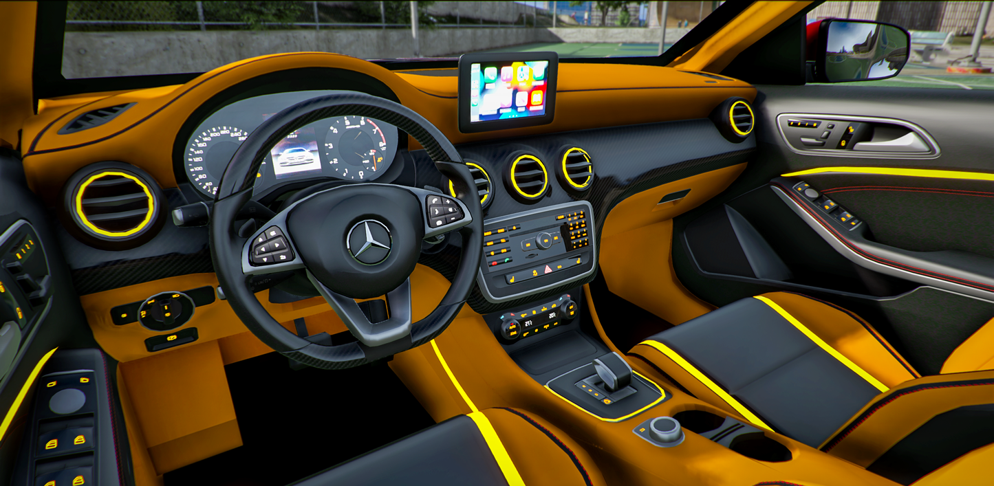 Mercedes AMG C63s Slab | DDC Cars