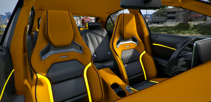 Mercedes AMG C63s Slab | DDC Cars