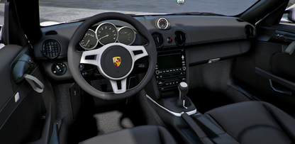 2012 Porsche Cayman Bodykit | Hamada Drift