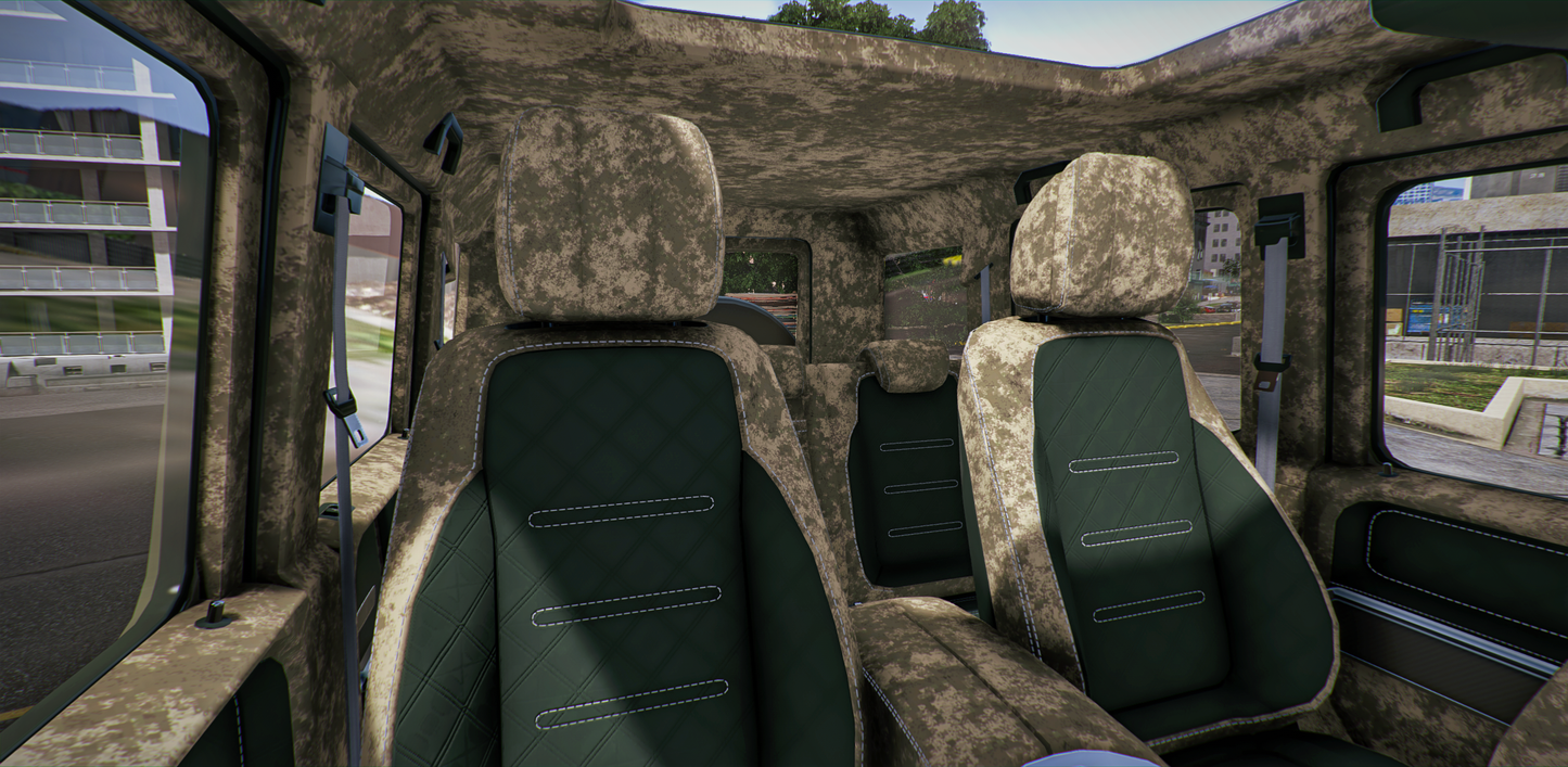 Mercedes G63 Onyx Armani | DDC Cars