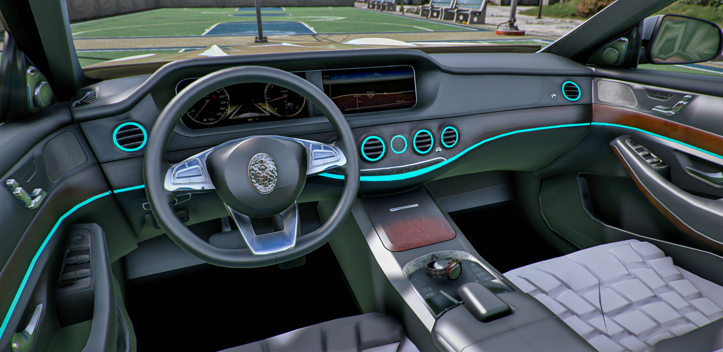 Maybach Emperor on Forgiatos | DDC Cars