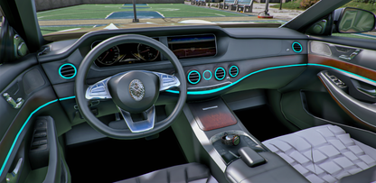 Maybach Emperor on Forgiatos | DDC Cars