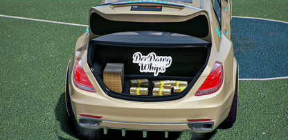 Maybach Emperor on Forgiatos | DDC Cars