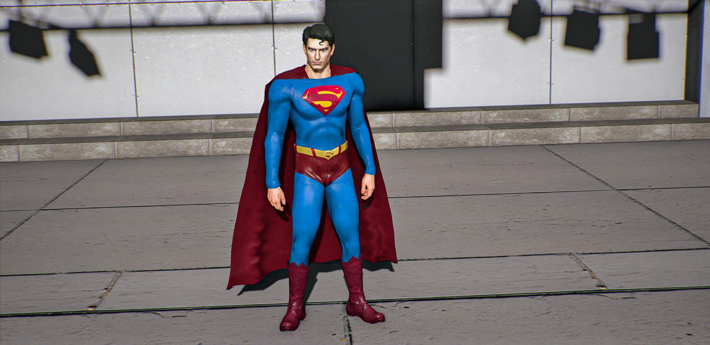 Superman (Brandon Routh) - Superman Returns (2006)