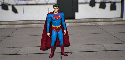 Superman (Brandon Routh) - Superman Returns (2006)