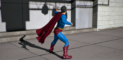 Superman (Brandon Routh) - Superman Returns (2006)