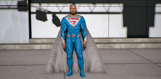Superman - Val Zod (Michael B. Jordan)