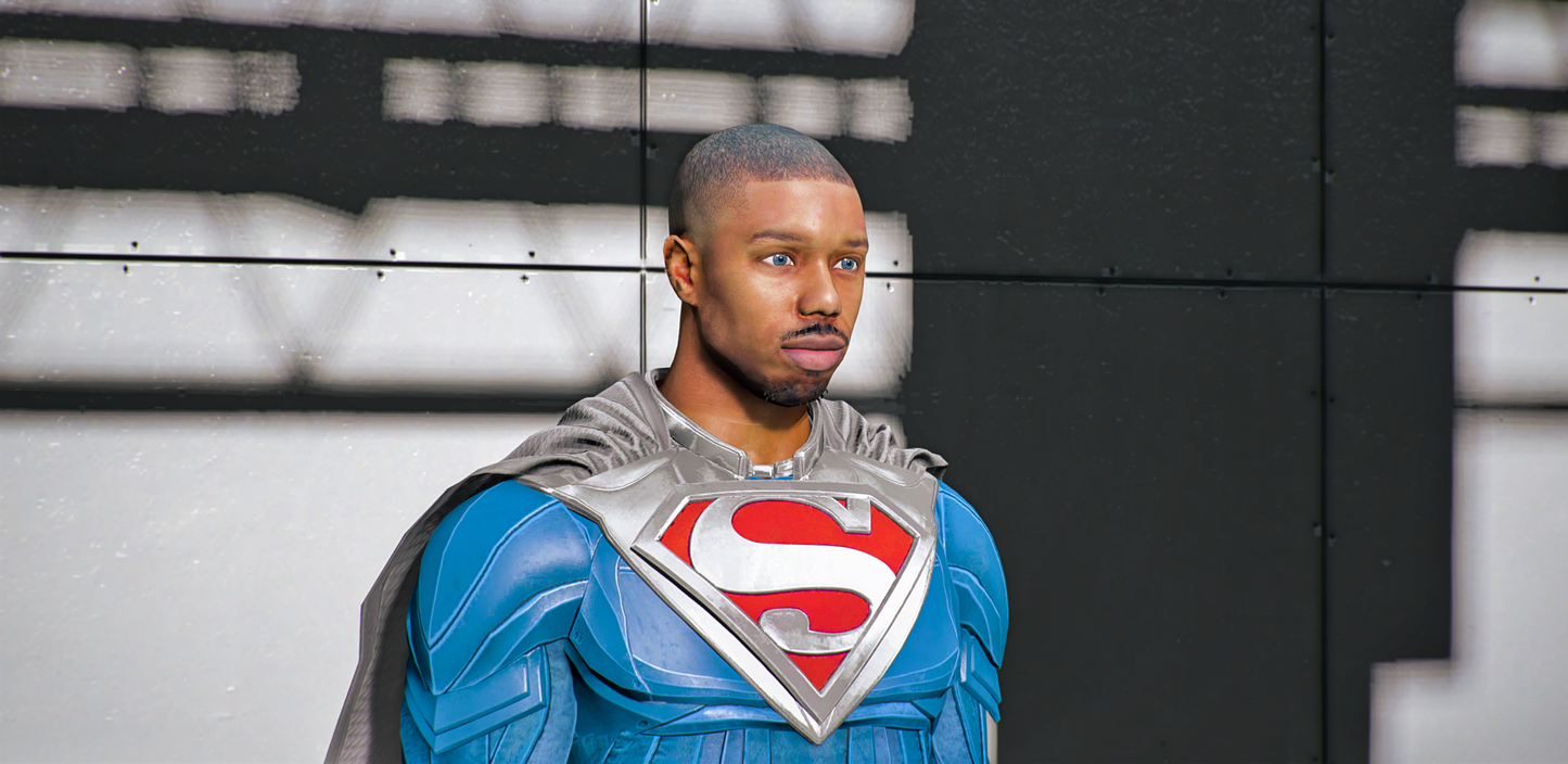 Superman - Val Zod (Michael B. Jordan)