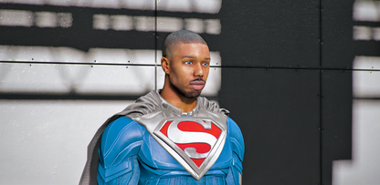 Superman - Val Zod (Michael B. Jordan)