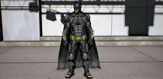 Tactical Batsuit - Zack Snyder's Justice League