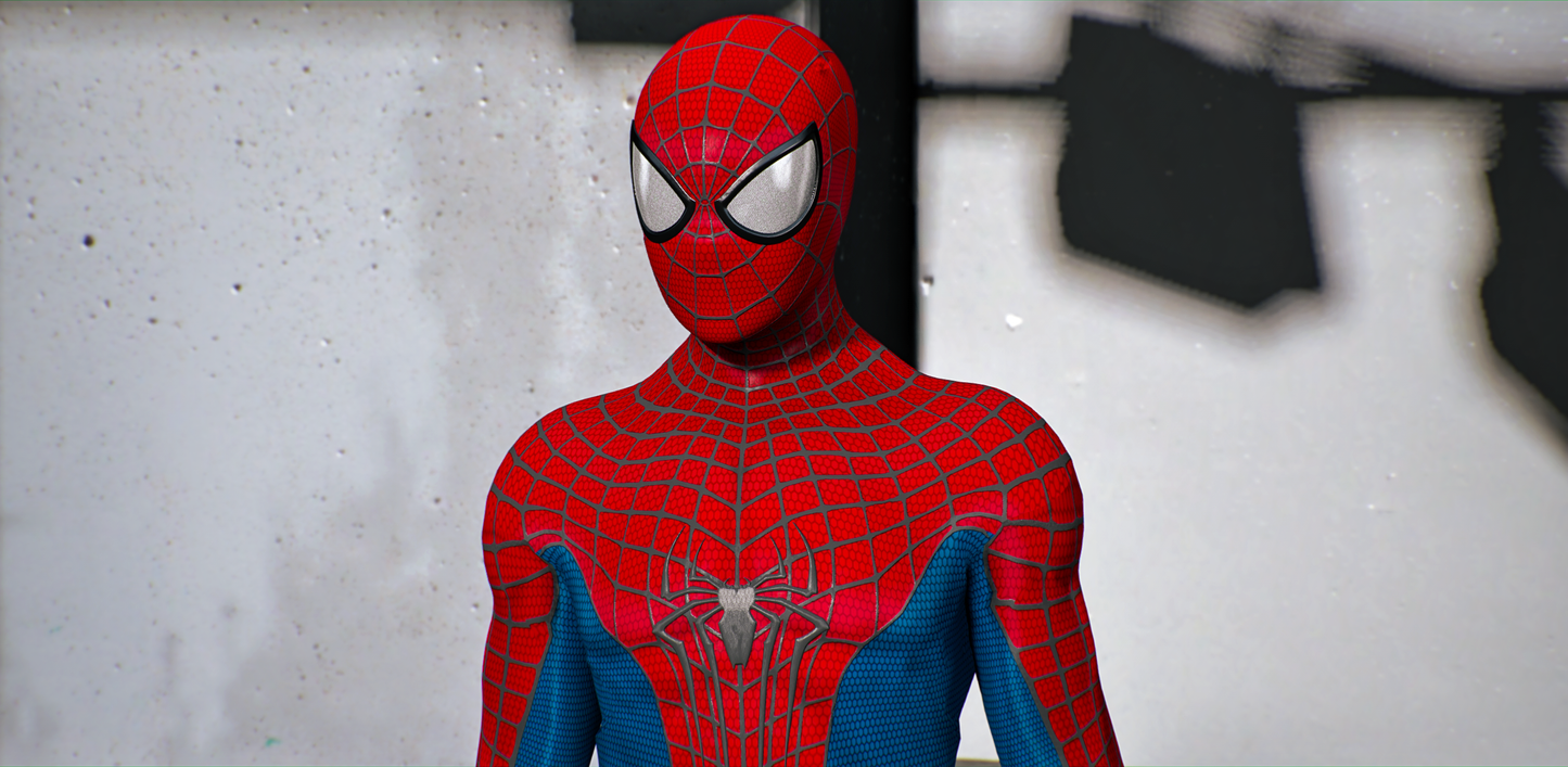 The Amazing Spider-Man (MCU Concept)