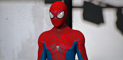 The Amazing Spider-Man (MCU Concept)