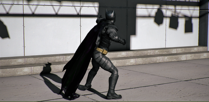 The Batman Pattinson (NolanVerse - Halloween Edition)