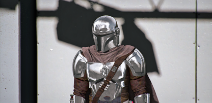 The Mandalorian (Djarin Head)