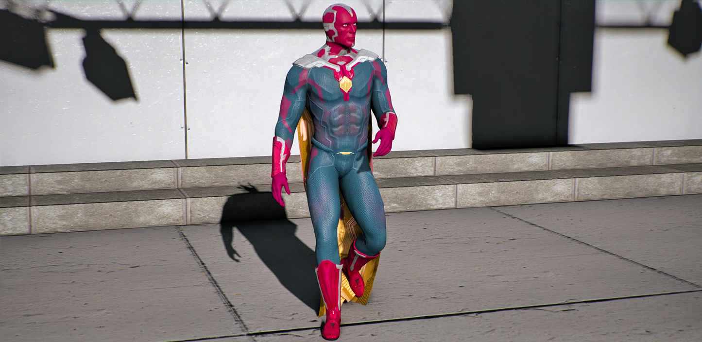 The Vision (WandaVision)