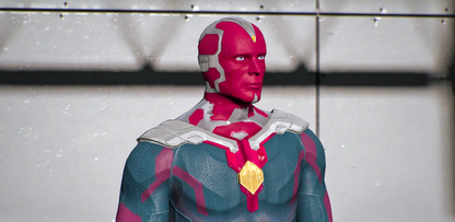The Vision (WandaVision)