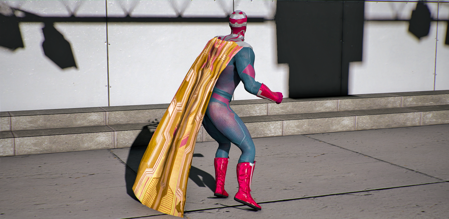 The Vision (WandaVision)