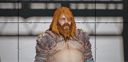 Thor - God Of War: Ragnarok