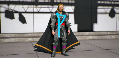 Thor - Herald Of Galactus