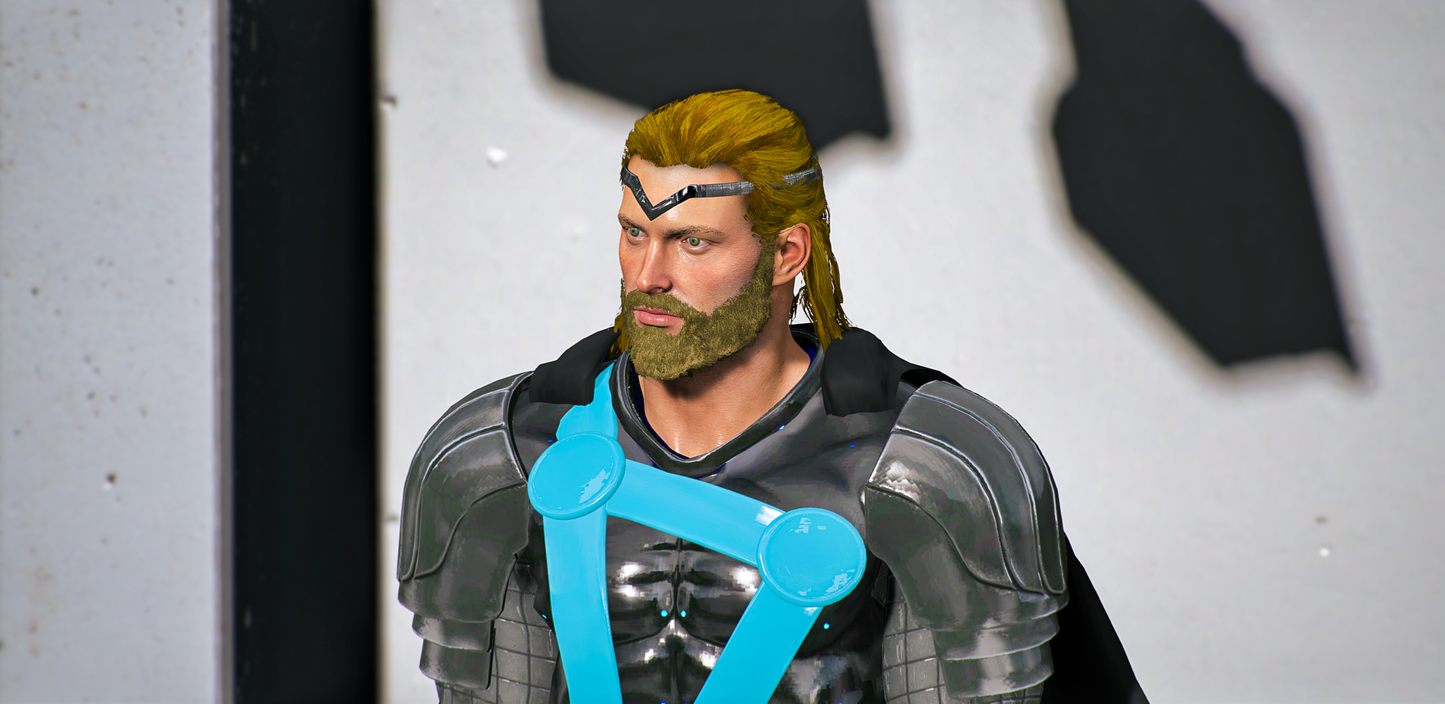 Thor - Herald Of Galactus