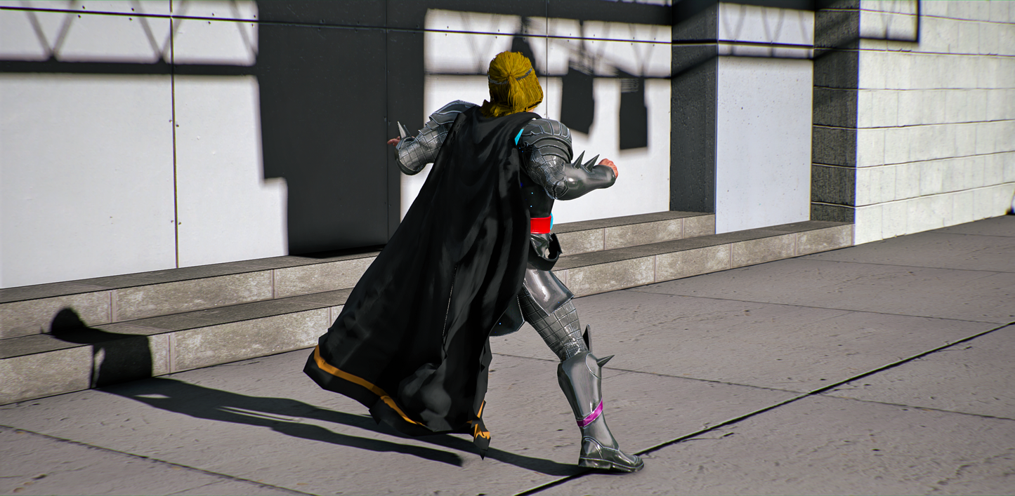 Thor - Herald Of Galactus