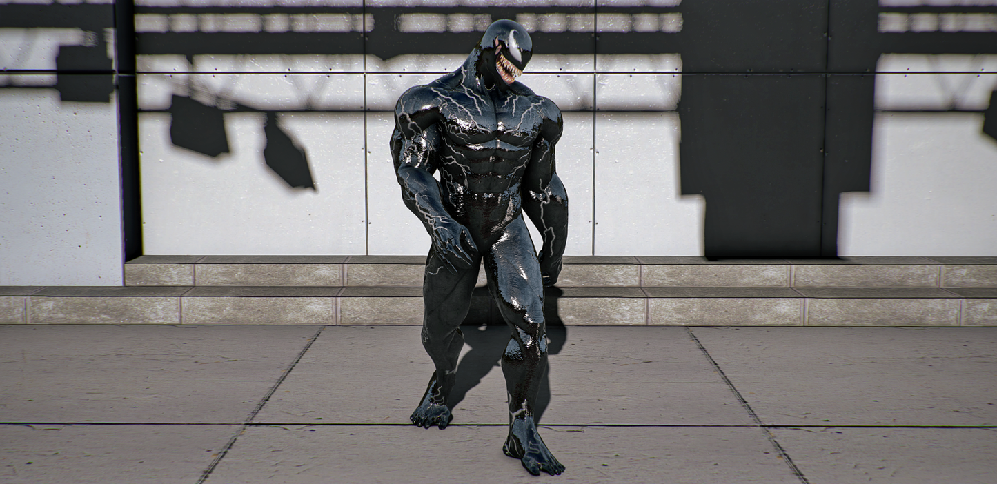 Venom - Lethal Protector (Let There Be Carnage)