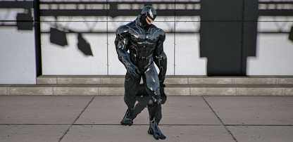 Venom - Lethal Protector (Let There Be Carnage)