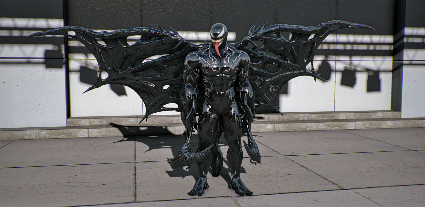 Venom - Lethal Protector (Let There Be Carnage)