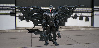 Venom - Lethal Protector (Let There Be Carnage)