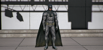 Batman - BVS