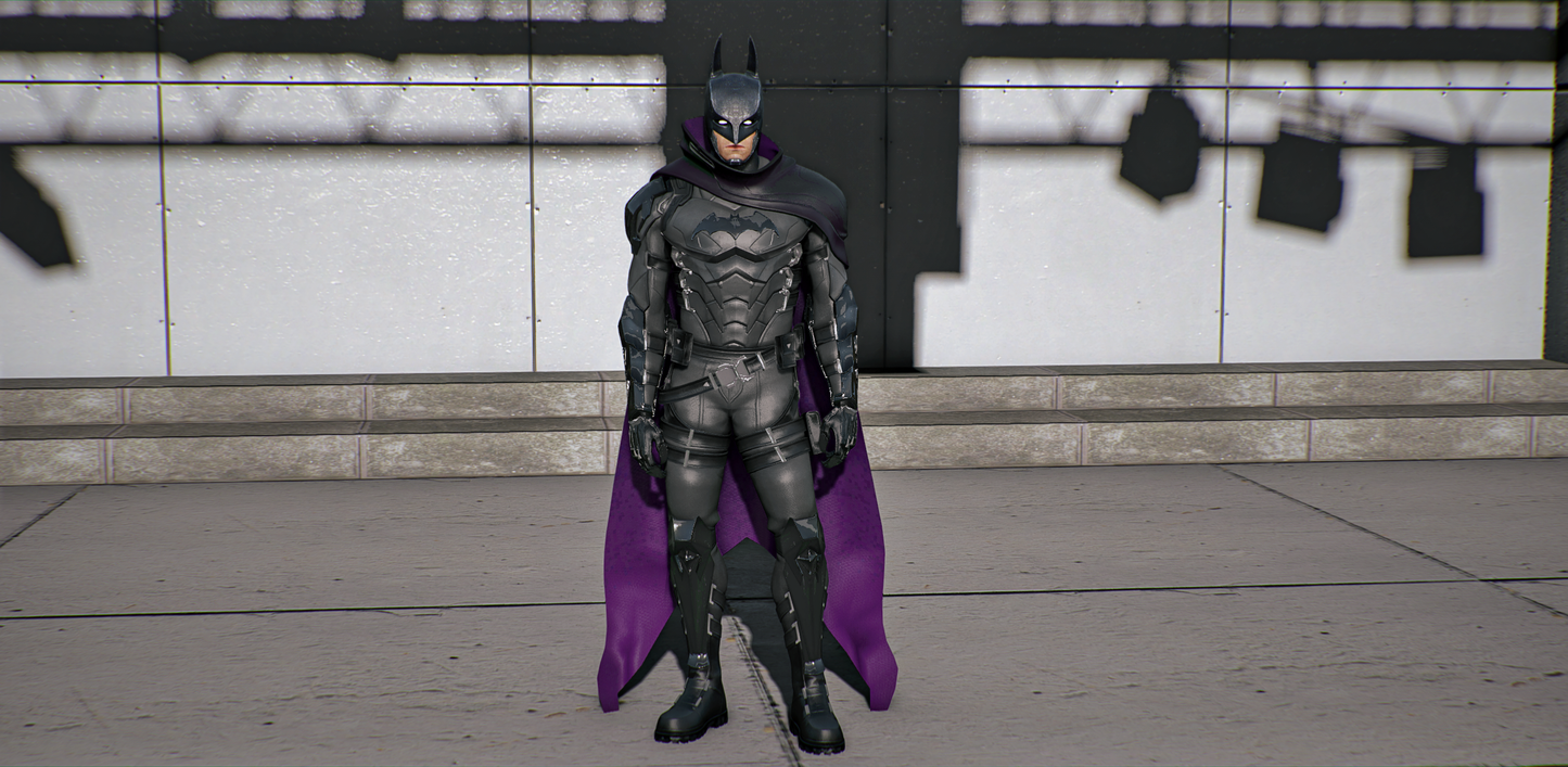 Batman - Damian Wayne Custom