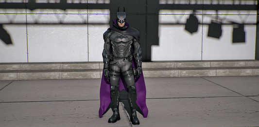 Batman - Damian Wayne Custom