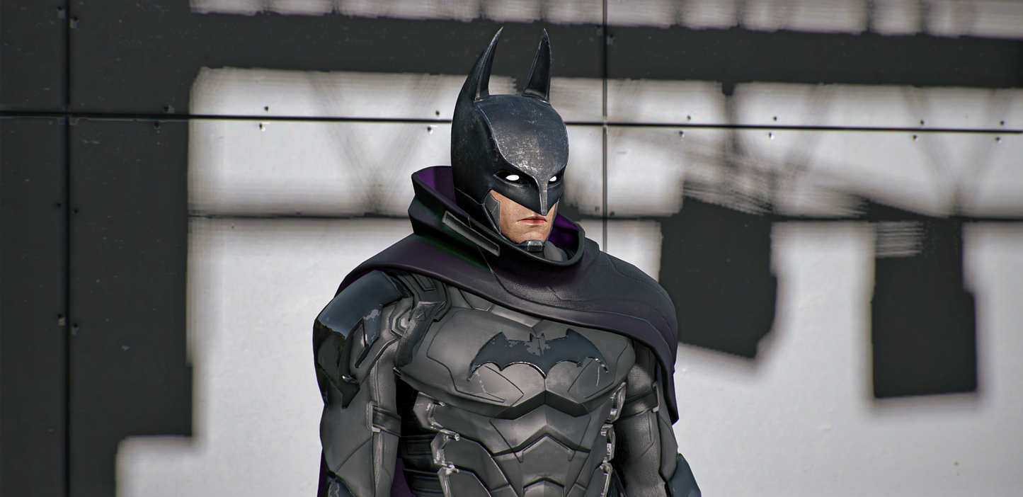 Batman - Damian Wayne Custom