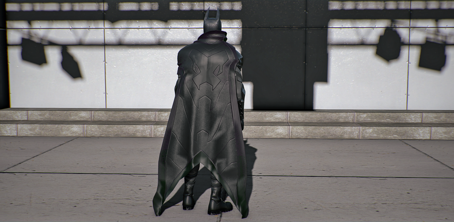 Batman - Damian Wayne Custom