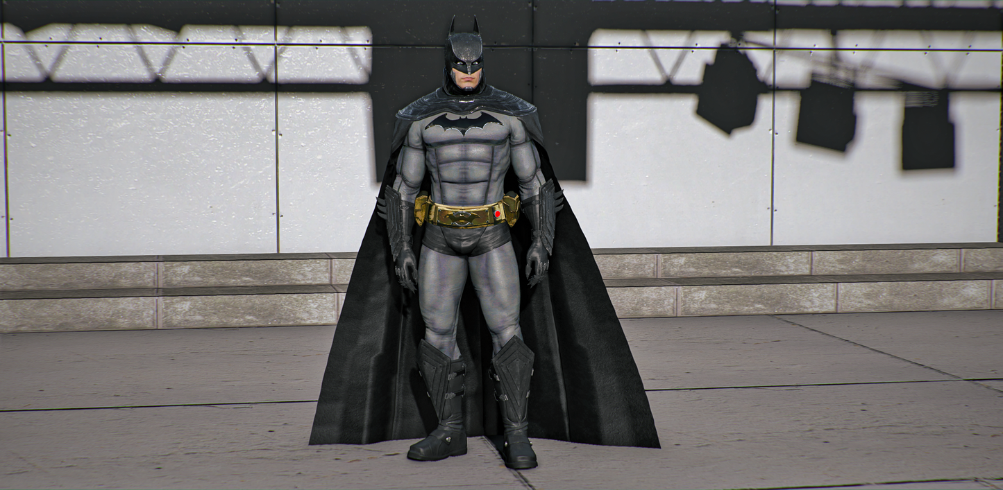 Batman - New DCU (Pattinson)