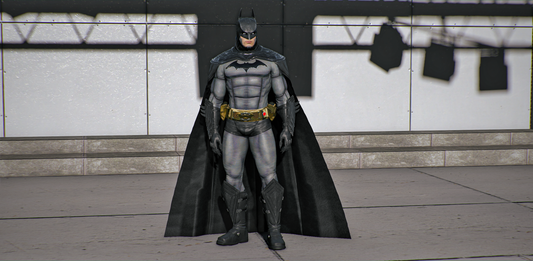 Batman - New DCU (Pattinson)