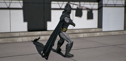 Batman - New DCU (Pattinson)