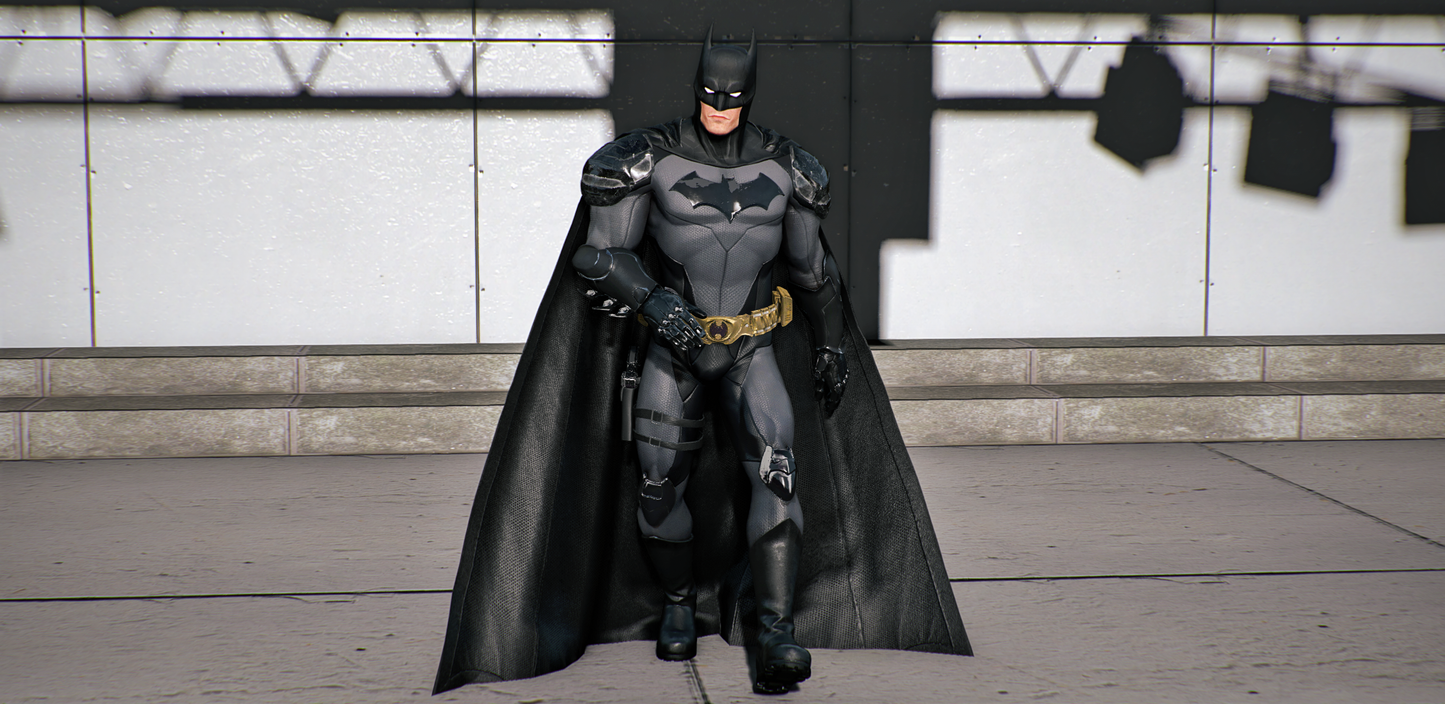 Batman (Future State Inspired)
