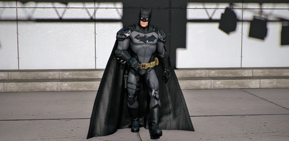 Batman (Future State Inspired)