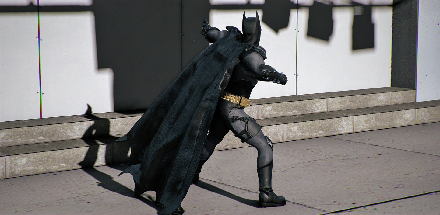 Batman (Future State Inspired)