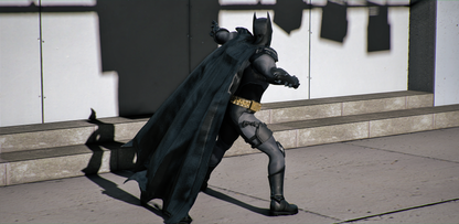 Batman (Future State Inspired)