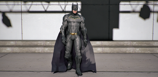 Batman - Gotham Knight 4k