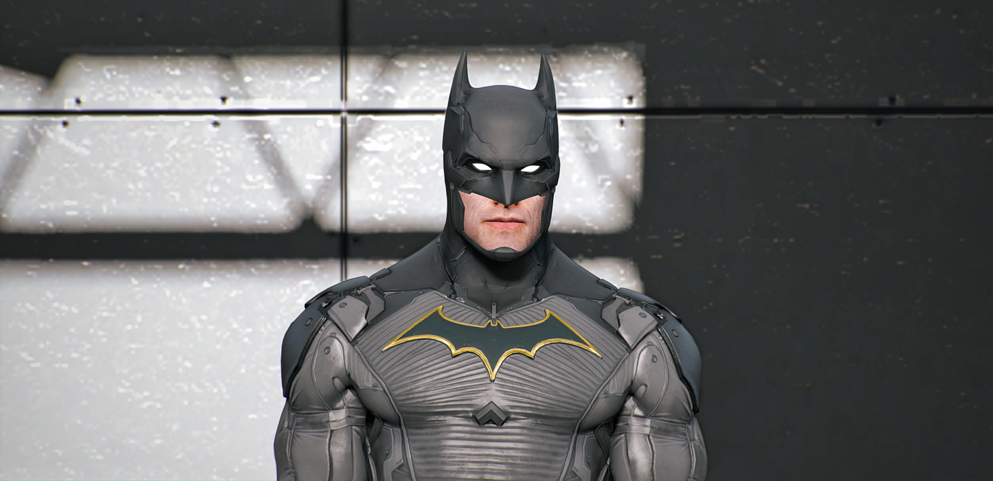 Batman - Gotham Knight 4k