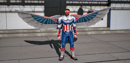 Captain America (Sam Wilson)