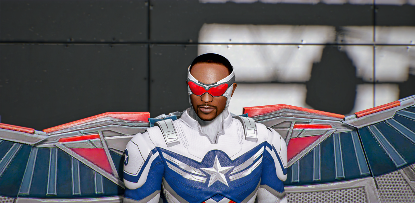 Captain America (Sam Wilson)