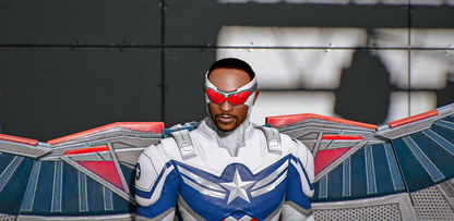Captain America (Sam Wilson)