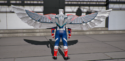 Captain America (Sam Wilson)