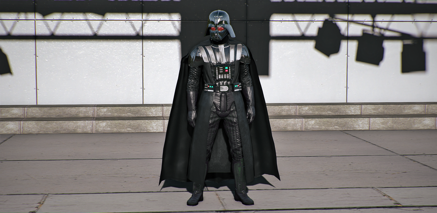 Darth Vader - Obi Wan