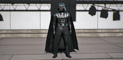 Darth Vader - Obi Wan